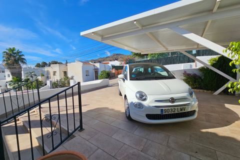 Rækkehus i Mojacar, Almeria, Mojacar - € 310.000 | Ref: 1505 - foto 39